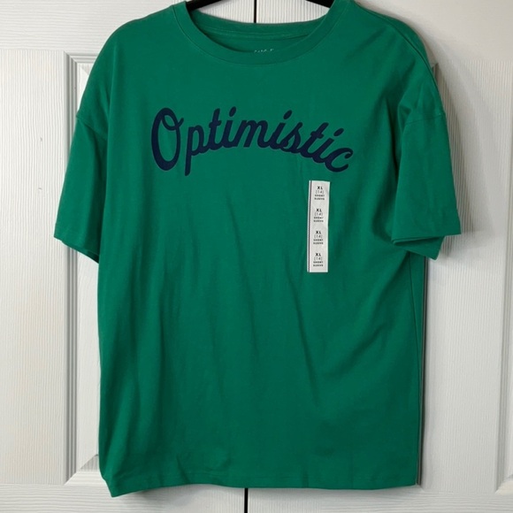 Cat & Jack - Girl’s T-Shirt Size XL (14) - Picture 2 of 8